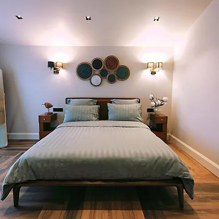 Polonez Отель Стамбул