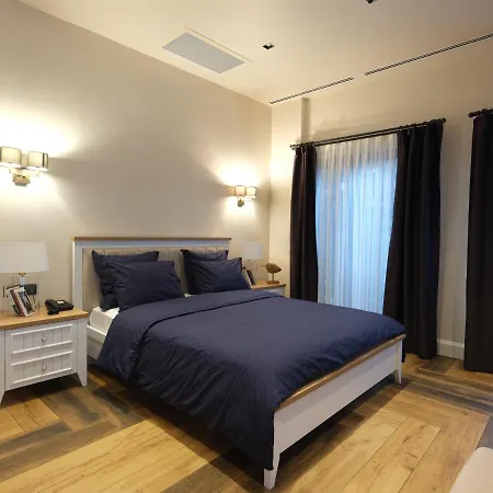 Hotel Polonez Istanbulská provincie