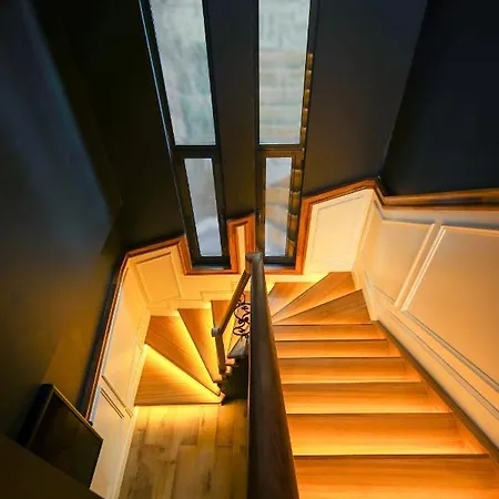 Polonez ホテル イスタンブール